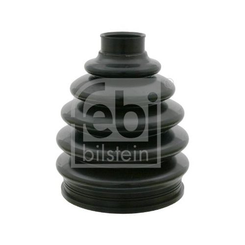 Febi Bilstein 14214 Achsmanschette (Vorderachse, radseitig) Faltenbalg Antriebswelle