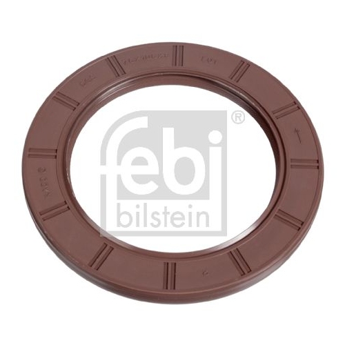 Febi Bilstein 106999 Kurbelwellendichtring , 1 St&uuml;ck