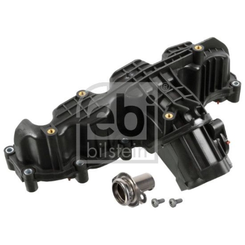 Stutzen, Ansaugkr&uuml;mmer FEBI BILSTEIN 177778 febi Plus f&uuml;r AUDI SEAT SKODA VW