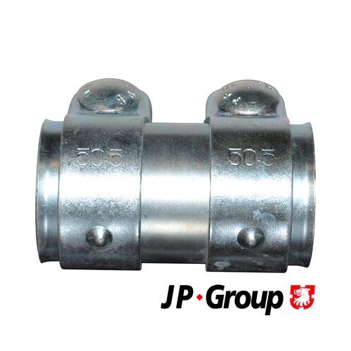 Klemmst&uuml;ck, Abgasanlage JP GROUP 1121400500 JP GROUP f&uuml;r AUDI BMW CITRO&Euml;N FIAT