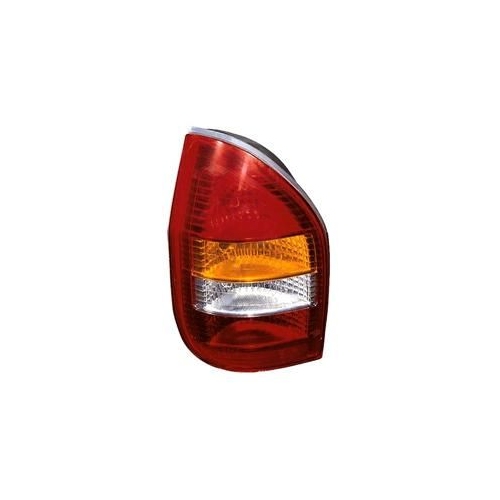 Heckleuchte VAN WEZEL 3790931 f&uuml;r OPEL, links