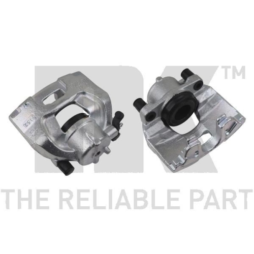Bremssattel NK 2136254 f&uuml;r FIAT OPEL SAAB VAUXHALL, Vorderachse rechts