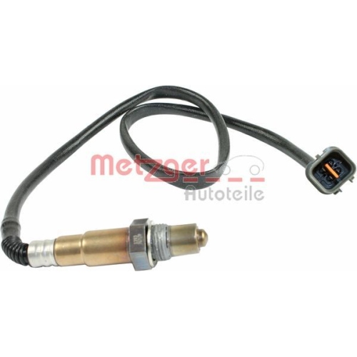 Lambdasonde METZGER 0895555 f&uuml;r HYUNDAI KIA