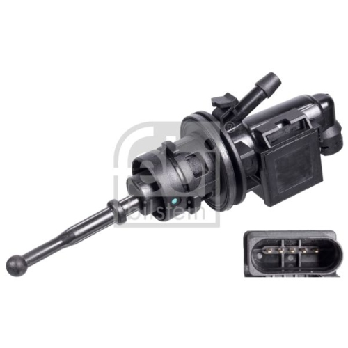 Febi Bilstein 34837 Kupplungsgeberzylinder , 1 St&uuml;ck