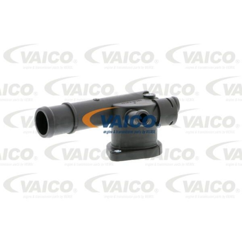 K&uuml;hlmittelflansch VAICO V10-0758 Original VAICO Qualit&auml;t f&uuml;r AUDI SEAT SKODA VW