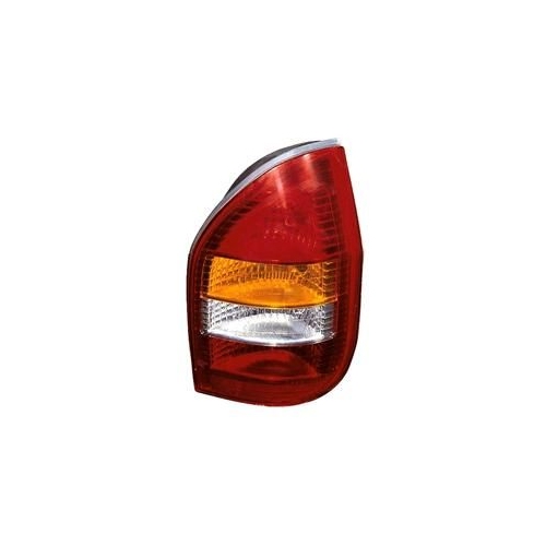 Heckleuchte VAN WEZEL 3790932 f&uuml;r OPEL, rechts