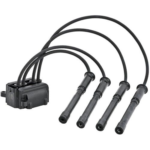 Z&uuml;ndspule HELLA 5DA 193 175-821 f&uuml;r NISSAN PEUGEOT RENAULT DACIA PROTON