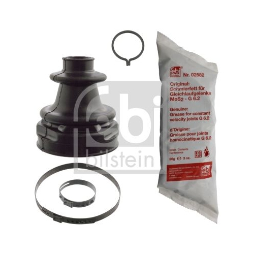 Febi Bilstein 14218 Achsmanschettensatz , 1 St&uuml;ck