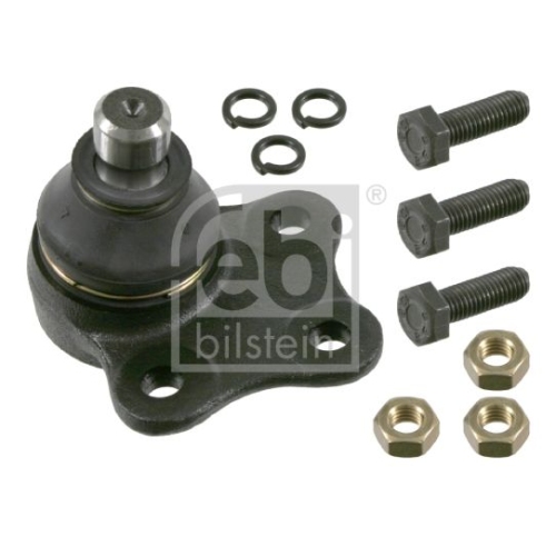 Febi Bilstein 21781 Traggelenk mit Anbaumaterial , 1 St&uuml;ck