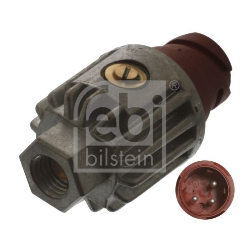 Febi Bilstein 40118 Druckschalter f&uuml;r Druckluftanlage , 1 St&uuml;ck
