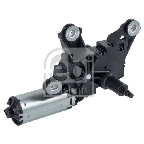 Febi Bilstein 171349 Scheibenwischermotor, 1 St&uuml;ck