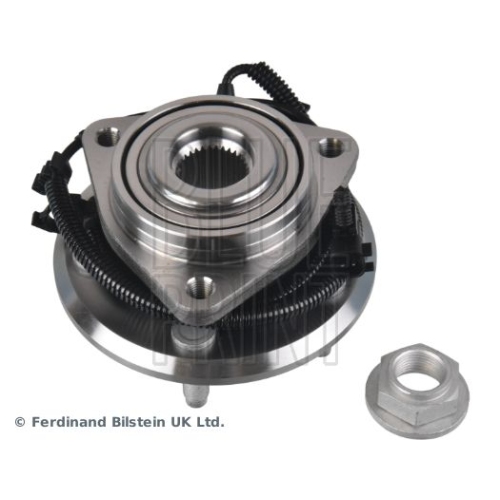 Blue Print 1x ADA108216BP Radlagersatz mit Radnabe und ABS-Sensor