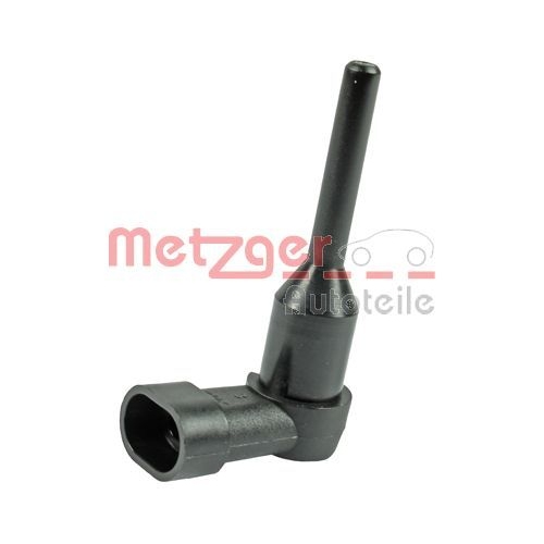 Sensor, K&uuml;hlmittelstand METZGER 0901107 ORIGINAL ERSATZTEIL f&uuml;r OPEL