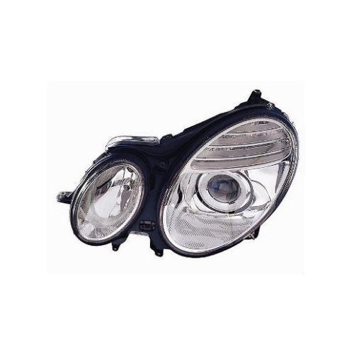 Hauptscheinwerfer VAN WEZEL 3043961 f&uuml;r MERCEDES-BENZ, links