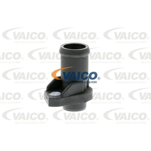 K&uuml;hlmittelflansch VAICO V10-0961 Original VAICO Qualit&auml;t f&uuml;r AUDI SEAT SKODA VAG