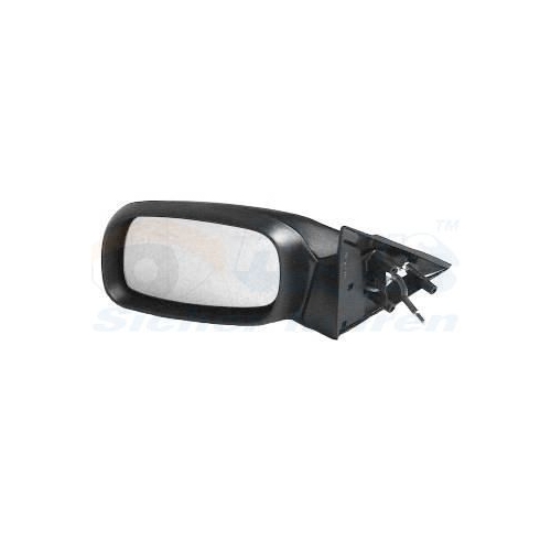 Au&szlig;enspiegel VAN WEZEL 3735803 * HAGUS * f&uuml;r OPEL, links