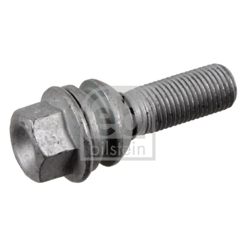 16x 46655 Febi Radschraube VW TRANSPORTER T5 Bus