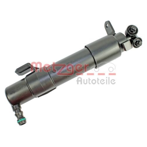 Waschwasserd&uuml;se, Scheinwerferreinigung METZGER 2220557 f&uuml;r MERCEDES-BENZ