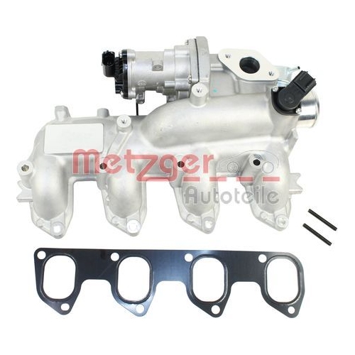 AGR-Ventil METZGER 0892549 ORIGINAL ERSATZTEIL f&uuml;r FORD
