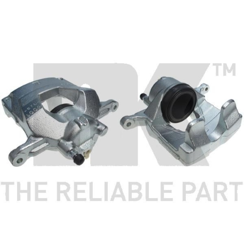 Bremssattel NK 2136265 f&uuml;r OPEL VAUXHALL CHEVROLET, Vorderachse links