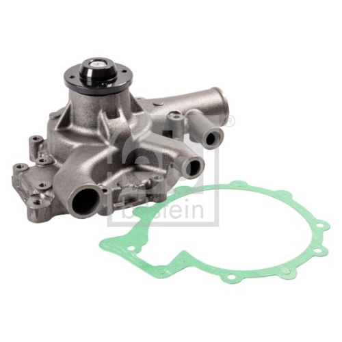 Febi Bilstein 38552 Wasserpumpe mit Dichtung , 1 St&uuml;ck