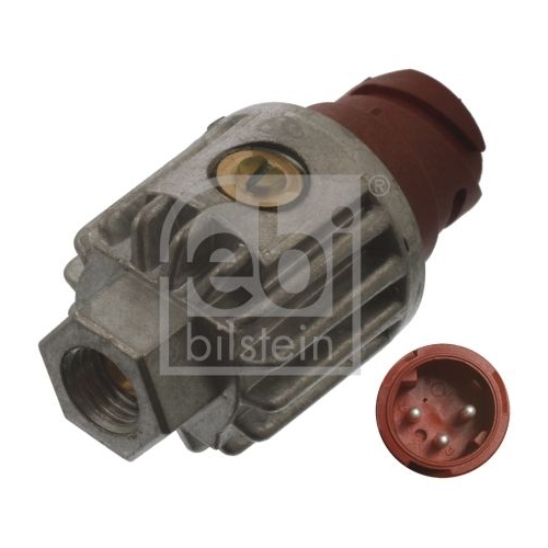 Febi Bilstein 40119 Druckschalter f&uuml;r Druckluftanlage , 1 St&uuml;ck