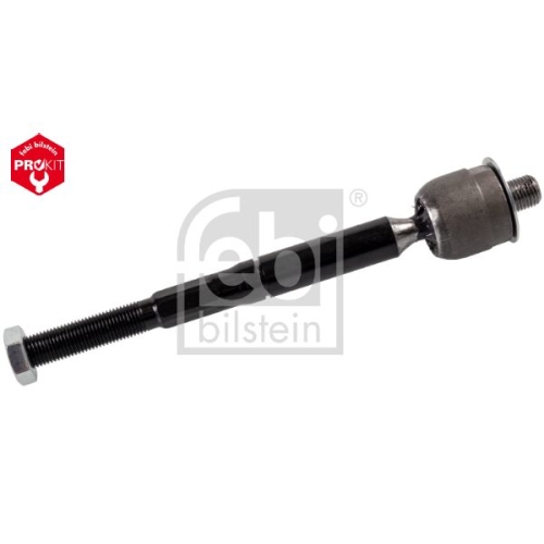 Febi Bilstein 43167 Axialgelenk mit Kontermutter und Sicherungsblech , 1 St&uuml;ck