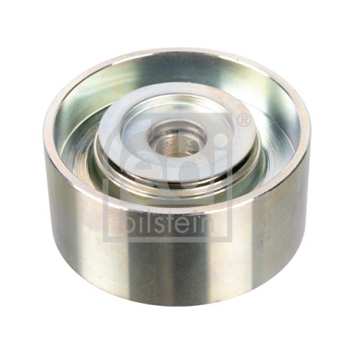 Febi Bilstein 170017 Umlenkrolle f&uuml;r Keilrippenriemen, 1 St&uuml;ck