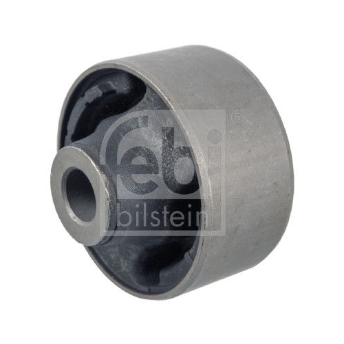 Lagerung, Lenker FEBI BILSTEIN 174157 f&uuml;r HONDA, Vorderachse links, unten, vorne