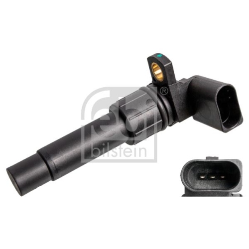 Sensor, Geschwindigkeit FEBI BILSTEIN 176595 f&uuml;r AUDI SEAT SKODA VW