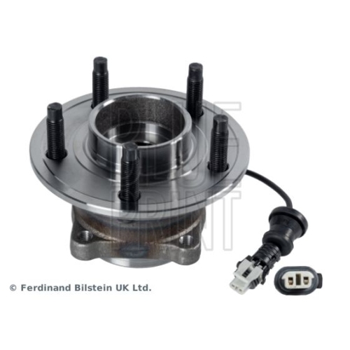 Blue Print 1x ADG08381BP Radlagersatz mit Radnabe und ABS-Sensor
