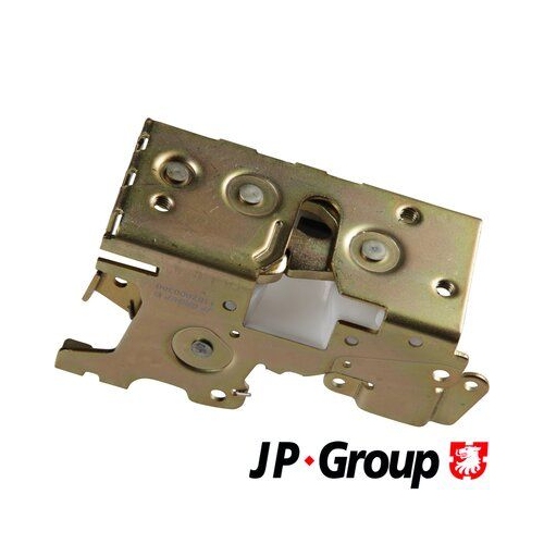T&uuml;rschloss JP GROUP 1187600380 JP GROUP f&uuml;r MERCEDES-BENZ VW VAG, Fahrzeugseite