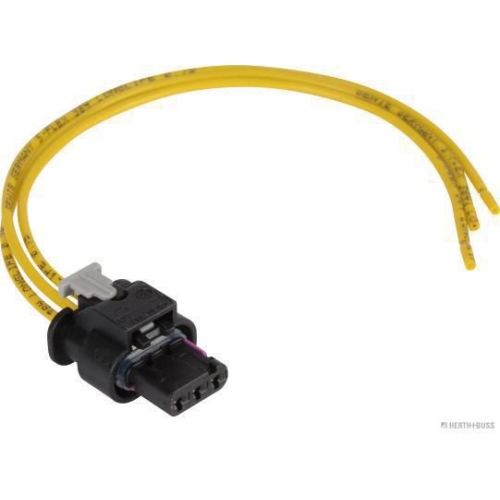 Kabelreparatursatz, Abgasdrucksensor HERTH+BUSS ELPARTS 51277340 f&uuml;r AUDI VW VAG