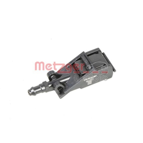 Waschwasserd&uuml;se, Scheibenreinigung METZGER 2220612 f&uuml;r SEAT SKODA VW