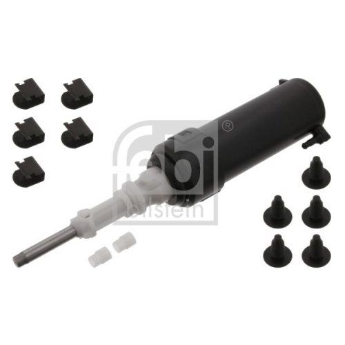 Febi Bilstein 30702 Arbeitszylinder f&uuml;r Sitzverstellung , 1 St&uuml;ck