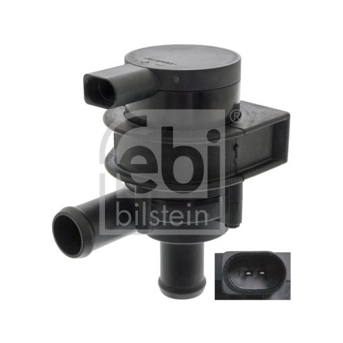 Febi Bilstein 49835 Zusatzwasserpumpe , 1 St&uuml;ck
