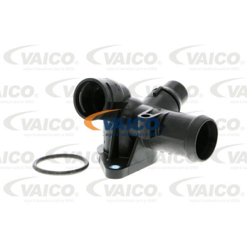 K&uuml;hlmittelflansch VAICO V10-2542 Original VAICO Qualit&auml;t f&uuml;r AUDI SEAT SKODA VW