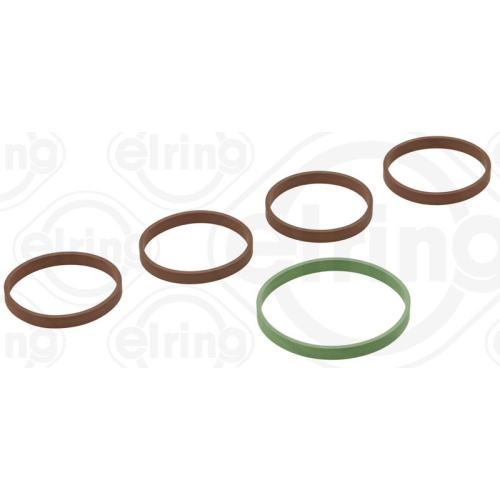 Dichtungssatz, Ansaugkr&uuml;mmer ELRING 207.210