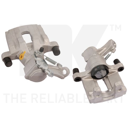 Bremssattel NK 2136273 f&uuml;r OPEL SAAB VAUXHALL, Hinterachse links