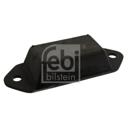 Febi Bilstein 10493 Anschlagpuffer f&uuml;r Blattfeder , 1 St&uuml;ck