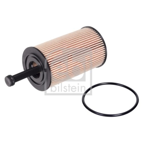 Febi Bilstein 26853 &Ouml;lfilter mit Dichtring , 1 St&uuml;ck
