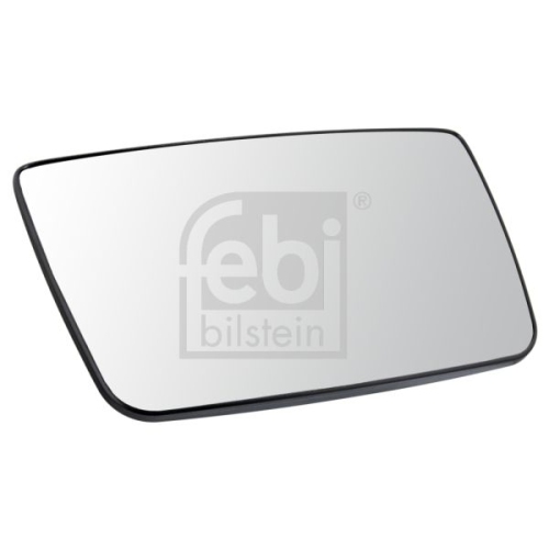 Febi Bilstein 49965 Spiegelglas f&uuml;r Hauptspiegel , 1 St&uuml;ck