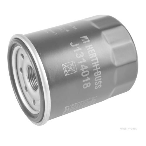 &Ouml;lfilter HERTH+BUSS JAKOPARTS J1314018 f&uuml;r HONDA OPEL VAUXHALL
