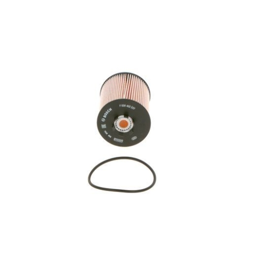 Luftfilter BOSCH F 026 400 237 f&uuml;r KHD RENAULT VOLVO BOMAG MASSEY FERGUSON CLAAS