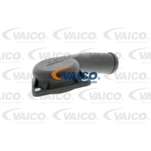 K&uuml;hlmittelflansch VAICO V10-2766 Original VAICO Qualit&auml;t f&uuml;r SEAT SKODA VW VAG