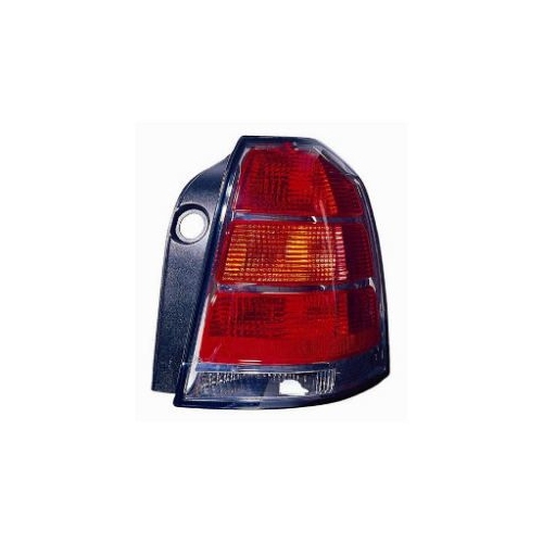 Heckleuchte VAN WEZEL 3792932 f&uuml;r OPEL, rechts
