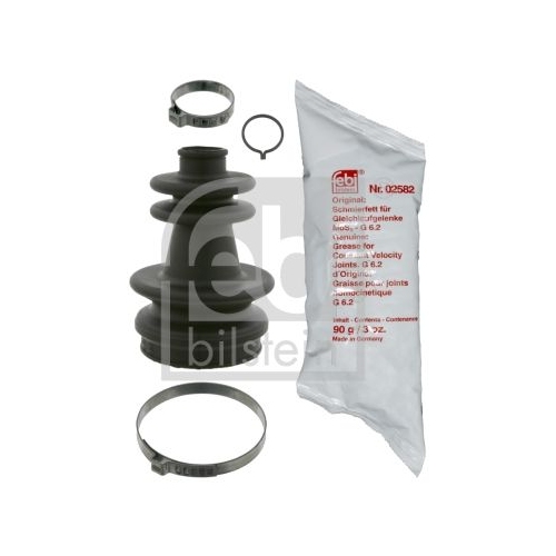 Febi Bilstein 06295 Achsmanschettensatz , 1 St&uuml;ck