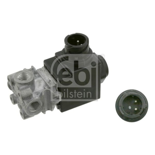 Febi Bilstein 24020 Magnetventil f&uuml;r Abgasdruckregler , 1 St&uuml;ck
