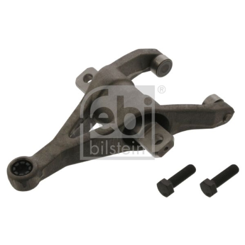 Febi Bilstein 38556 Ausr&uuml;ckgabel mit Anbaumaterial , 1 St&uuml;ck
