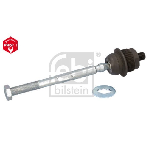 Febi Bilstein 43170 Axialgelenk mit Kontermutter und Sicherungsblech , 1 St&uuml;ck